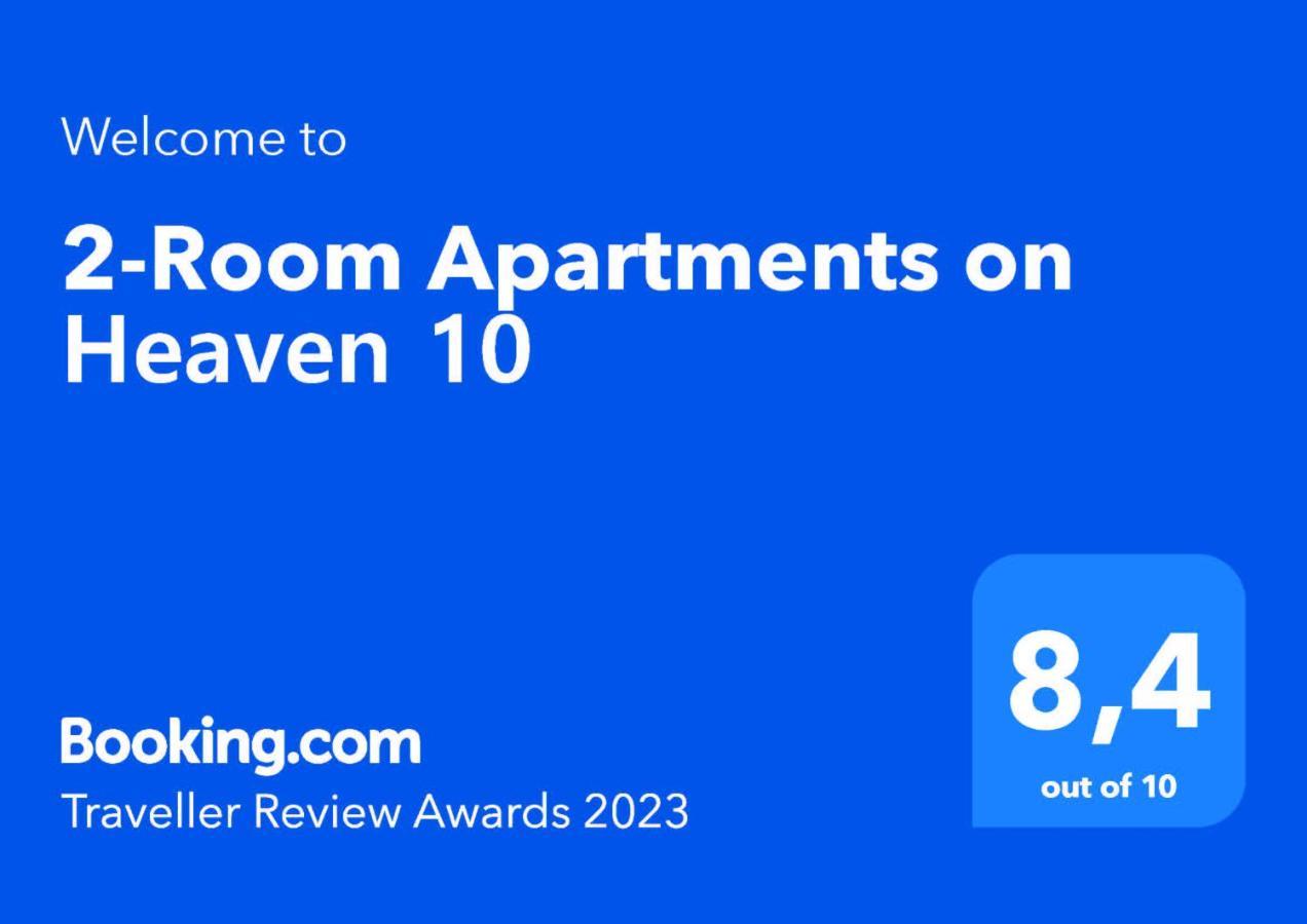 Apartmán Heaven 10 Almaty Exteriér fotografie